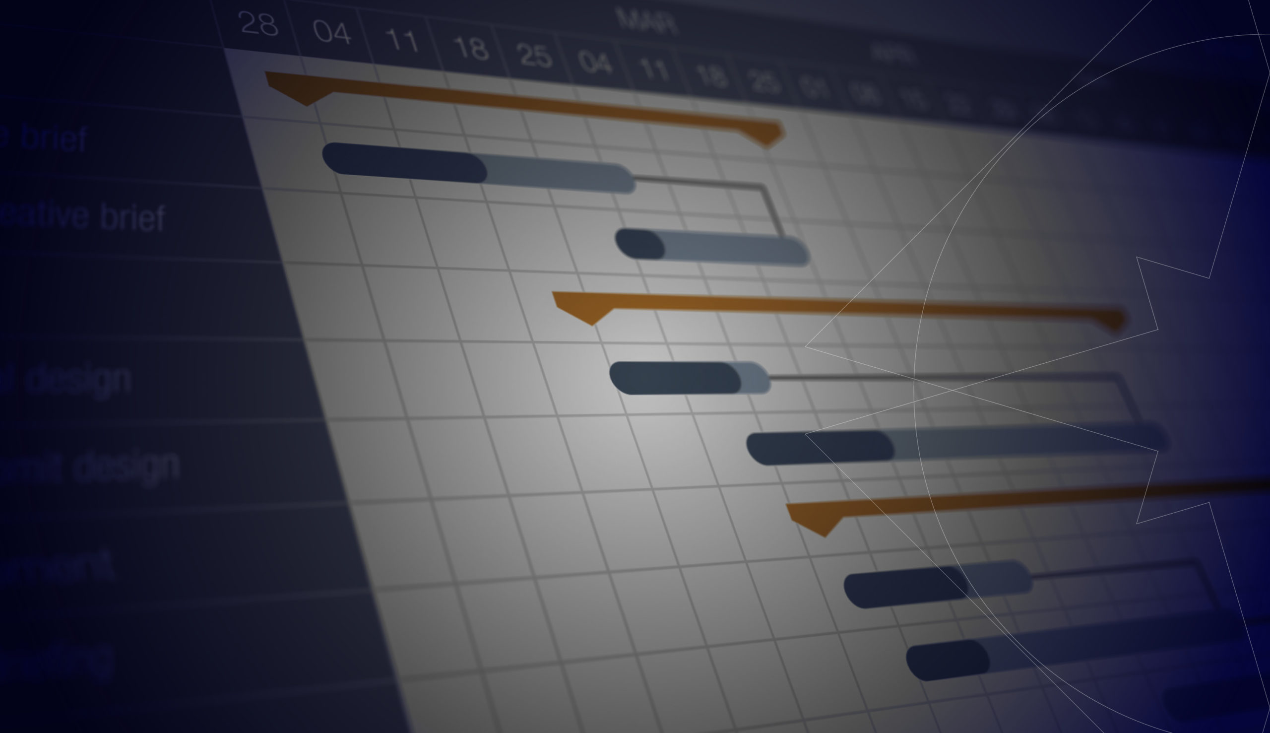 Linking Tasks – Microsoft Project’s Latest Hit - MorganFranklin Consulting