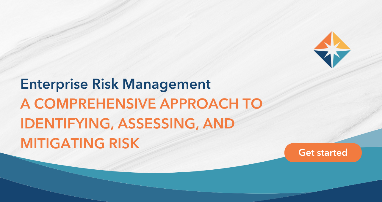 Enterprise Risk Management Morganfranklin Consulting 